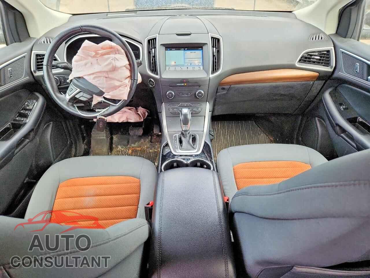 FORD EDGE 2018 - 2FMPK4J89JBB45828