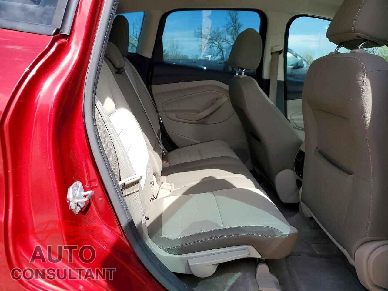 FORD CMAX 2013 - 1FADP5AU7DL550141