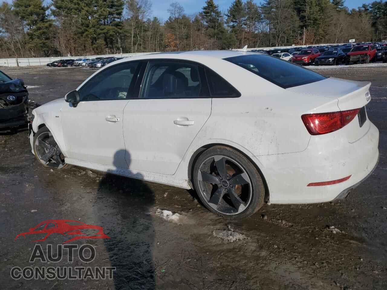 AUDI A3 2016 - WAUB8GFF2G1108059