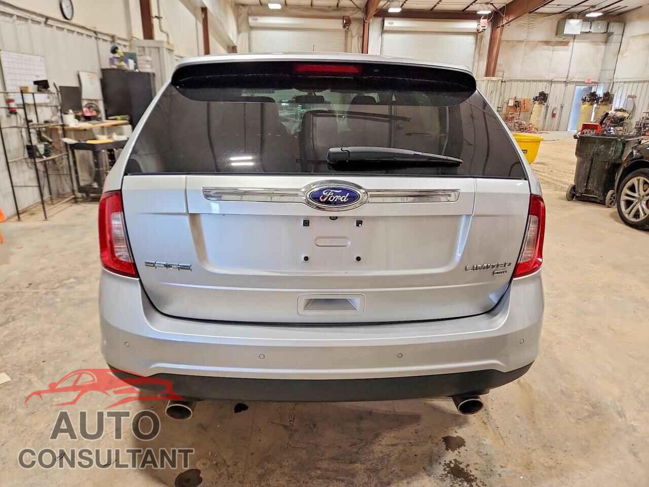 FORD EDGE 2013 - 2FMDK4KC9DBB95526