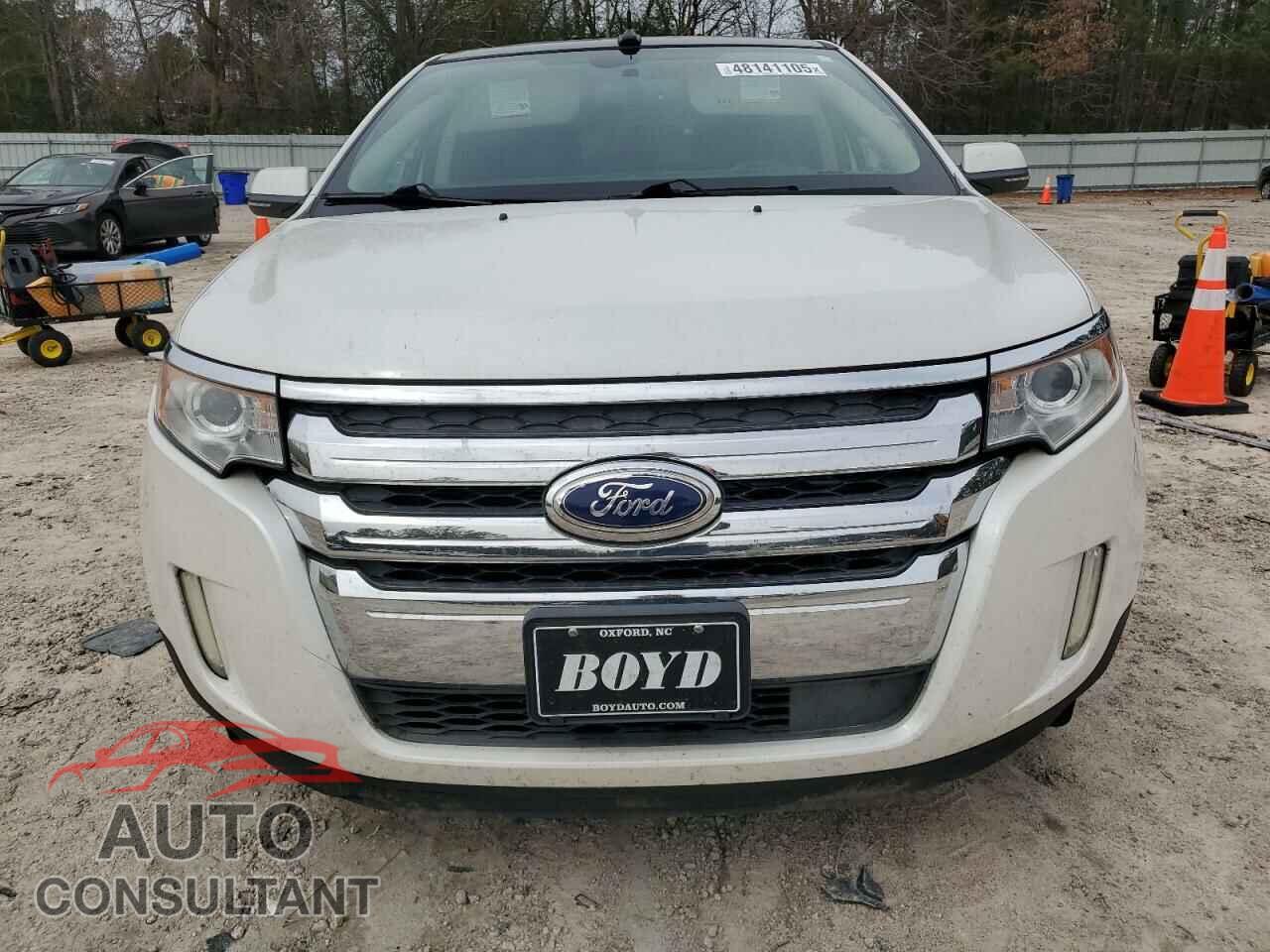 FORD EDGE 2014 - 2FMDK3KC8EBB60441