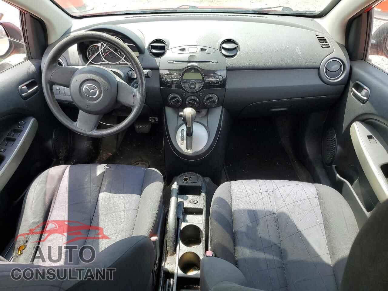 MAZDA 2 2012 - JM1DE1KY7C0144113