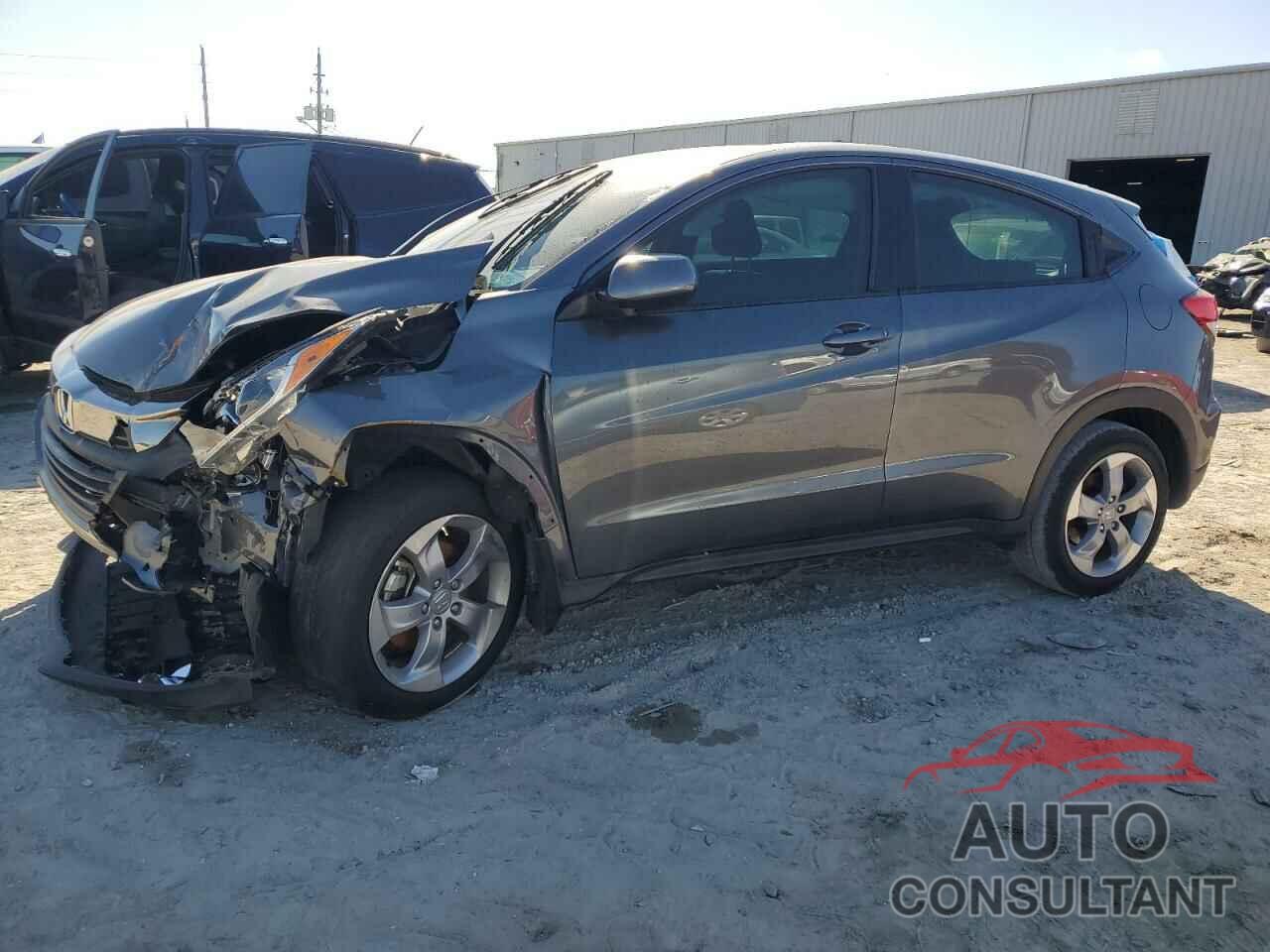 HONDA HR-V 2022 - 3CZRU5H35NM710324