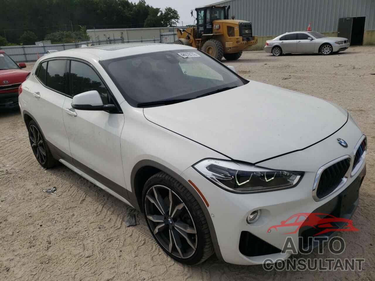 BMW X2 2018 - WBXYJ5C34JEF80494