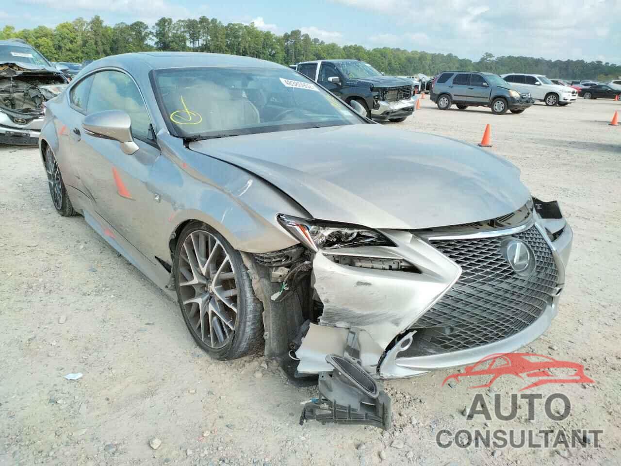 LEXUS RX350 2017 - JTHHE5BC0H5017483