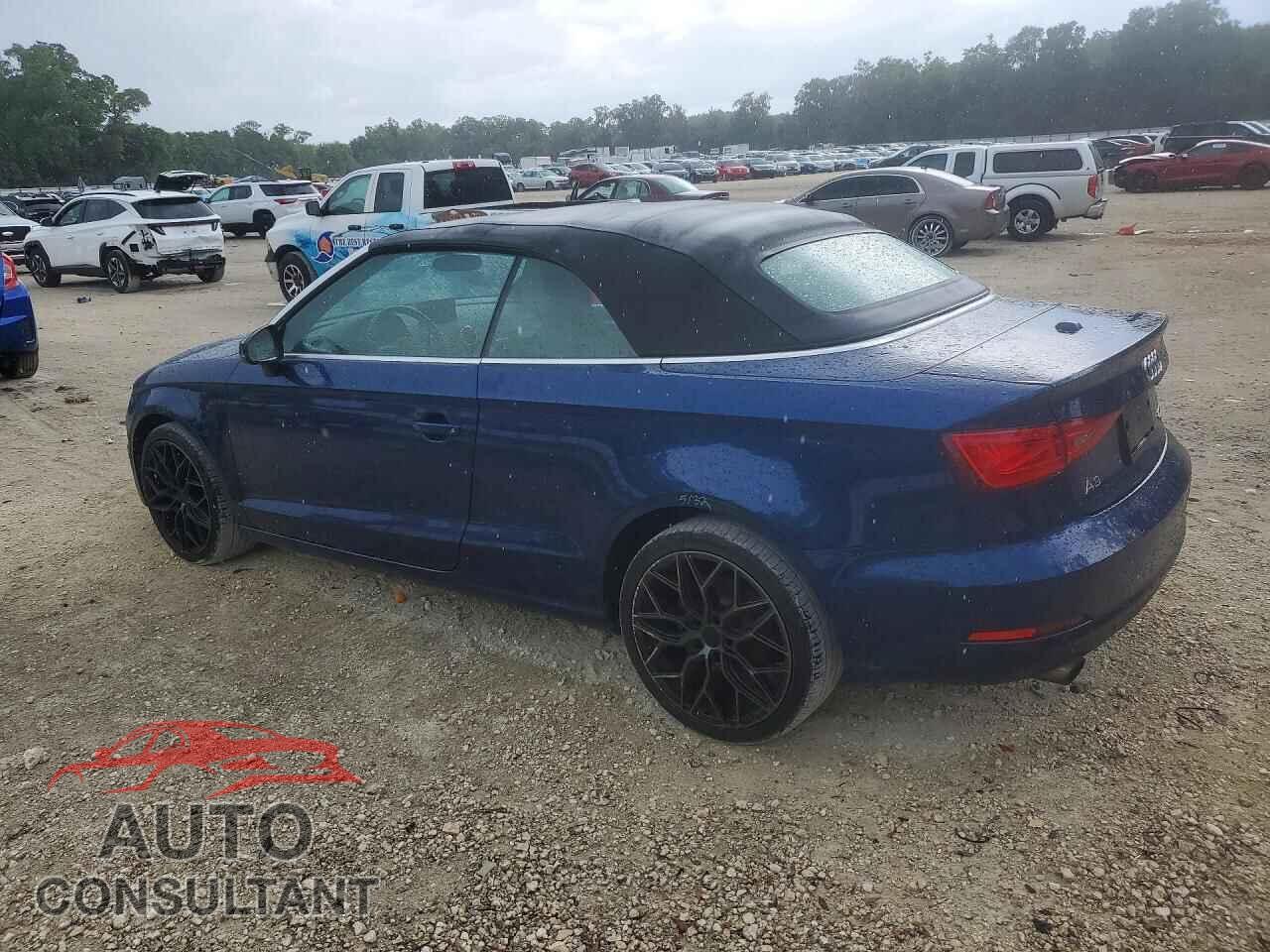 AUDI A3 2015 - WAU7FLFF2F1051574