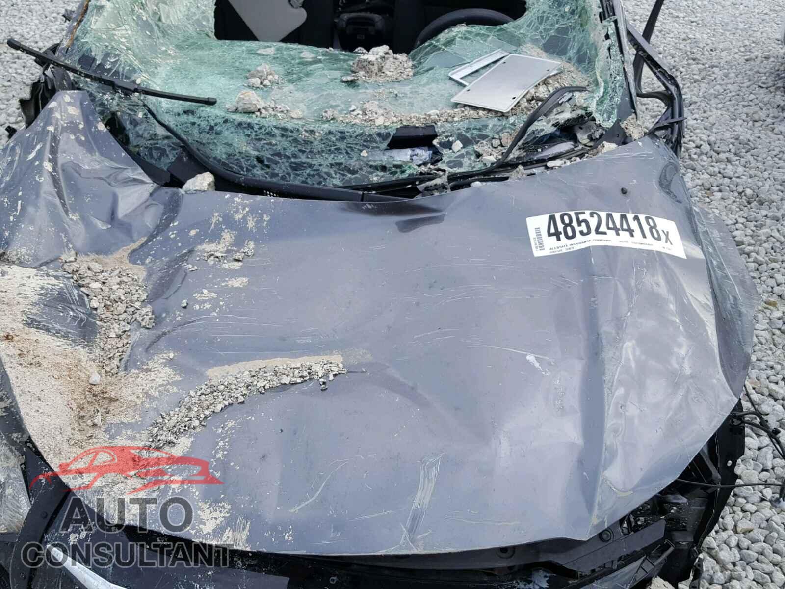 HONDA HR-V EX 2017 - 3CZRU5H59HM723471
