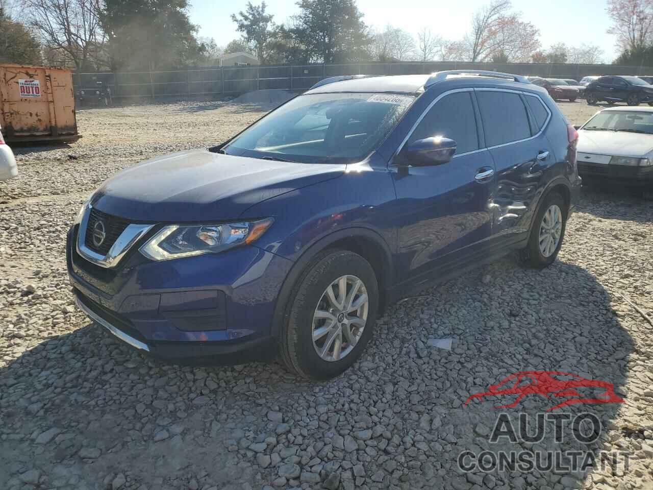 NISSAN ROGUE 2020 - JN8AT2MT4LW036212