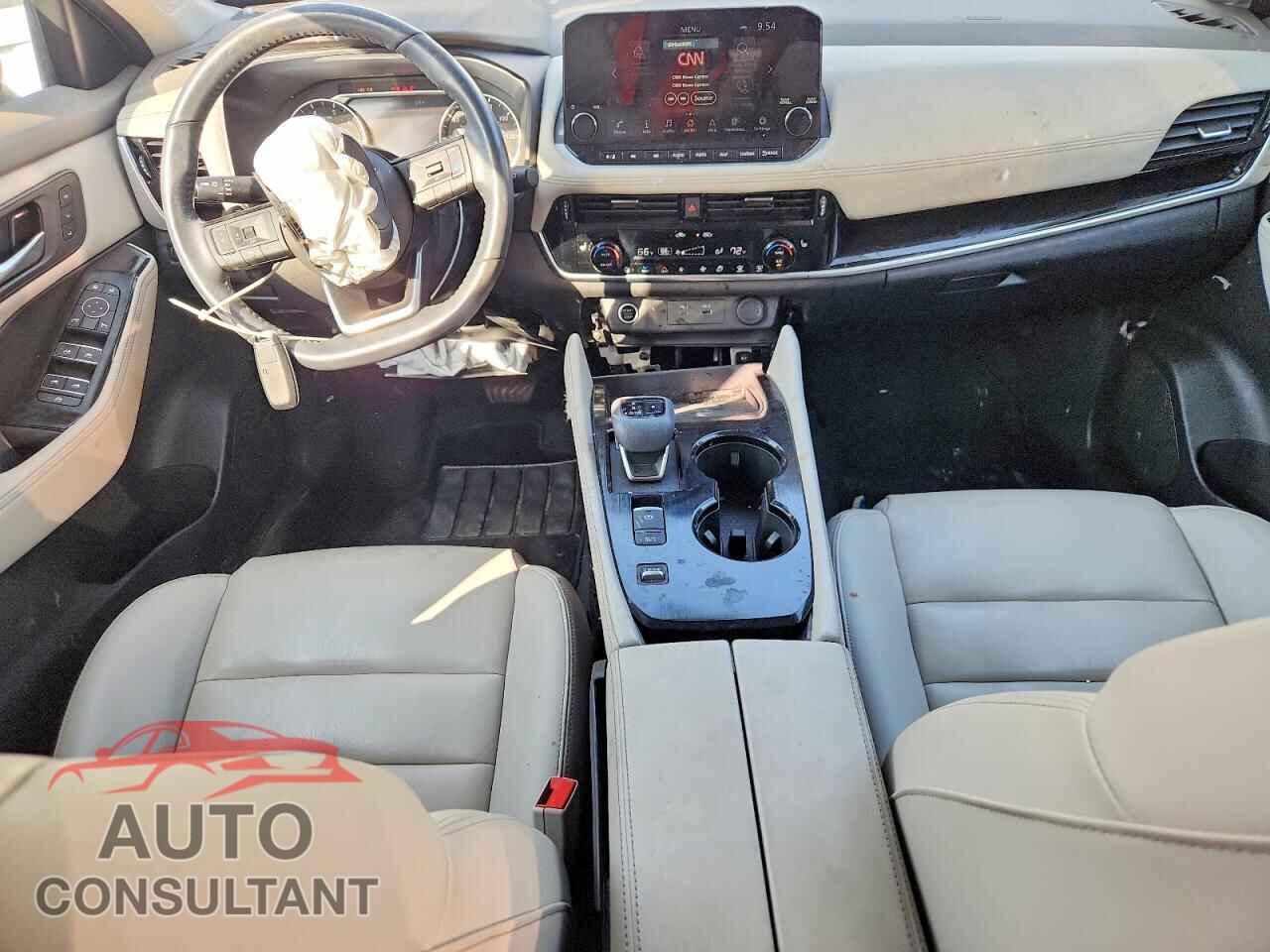 NISSAN ROGUE 2023 - 5N1BT3CA5PC931068