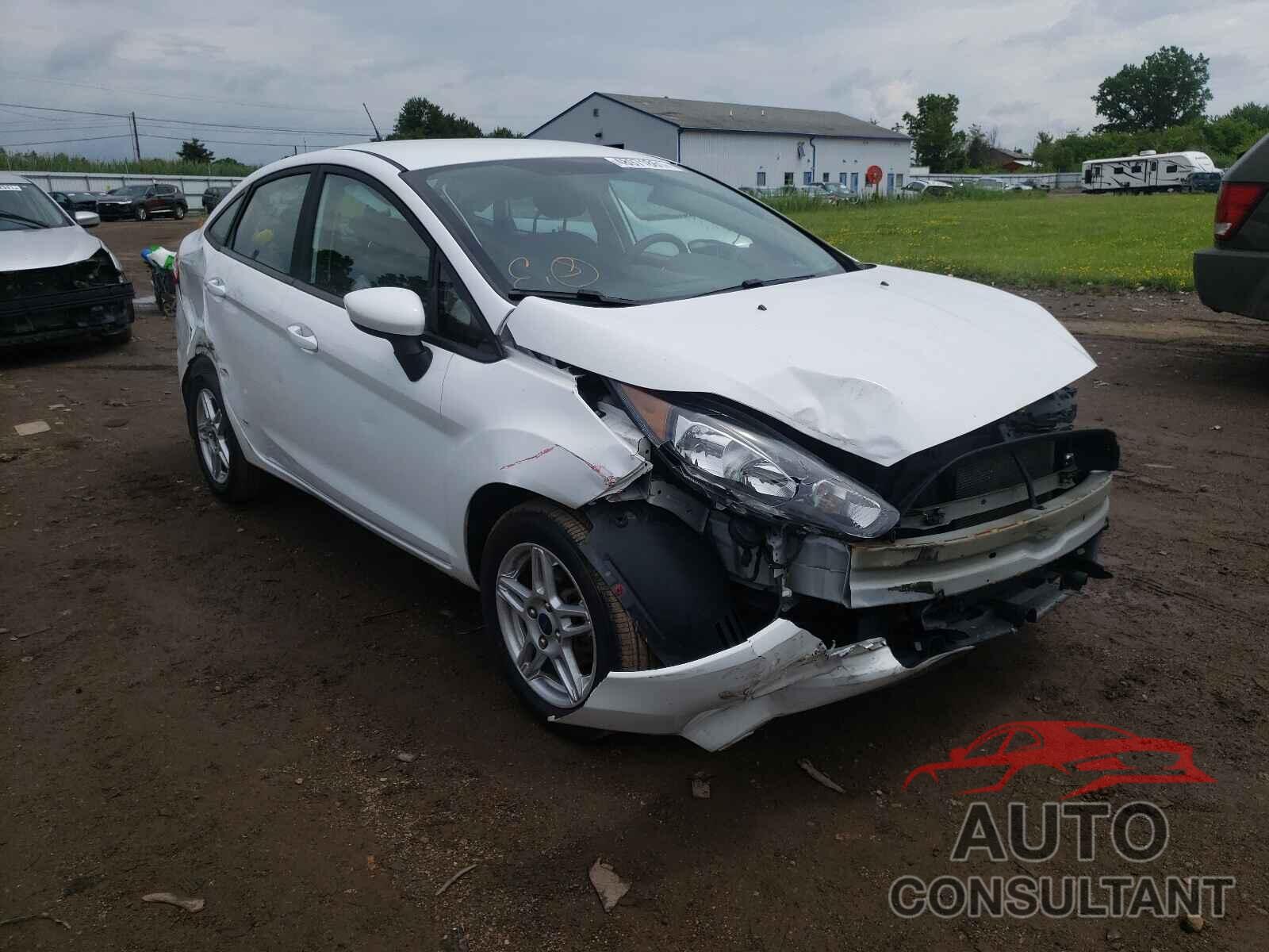 FORD FIESTA 2019 - 3FADP4BJ1KM159335
