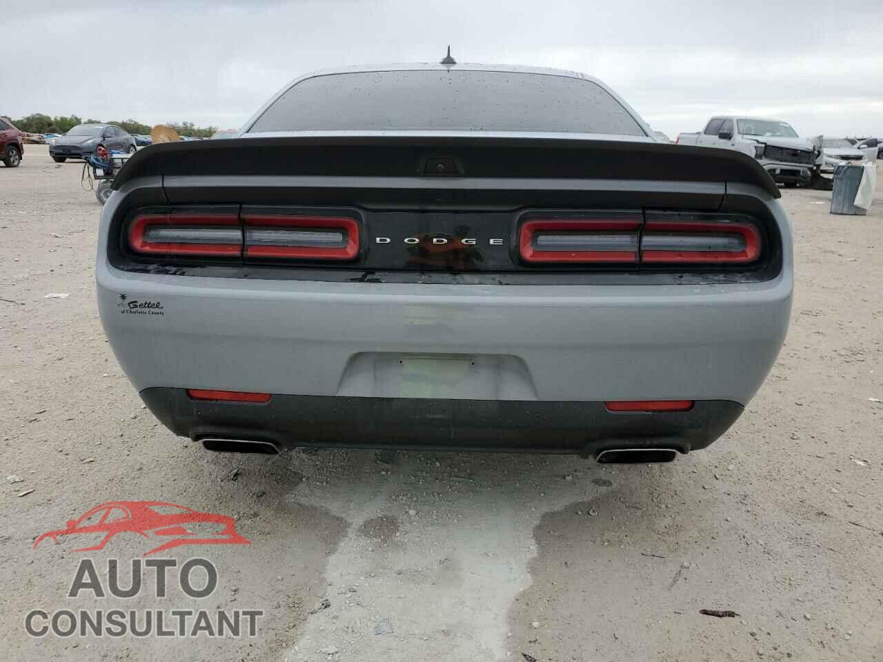 DODGE CHALLENGER 2021 - 2C3CDZFJ4MH664832