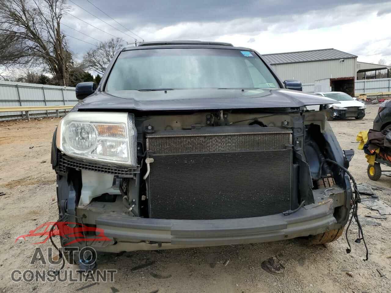 HONDA PILOT 2012 - 5FNYF3H98CB030553