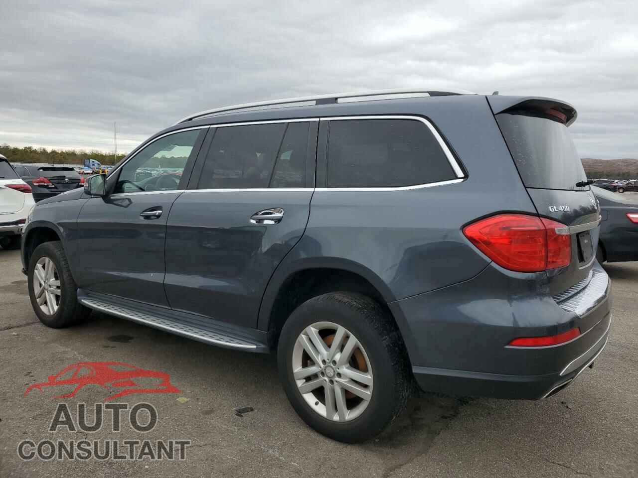 MERCEDES-BENZ GL-CLASS 2016 - 4JGDF6EE6GA702914
