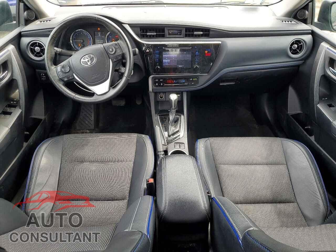 TOYOTA COROLLA 2019 - 2T1BURHE4KC195823