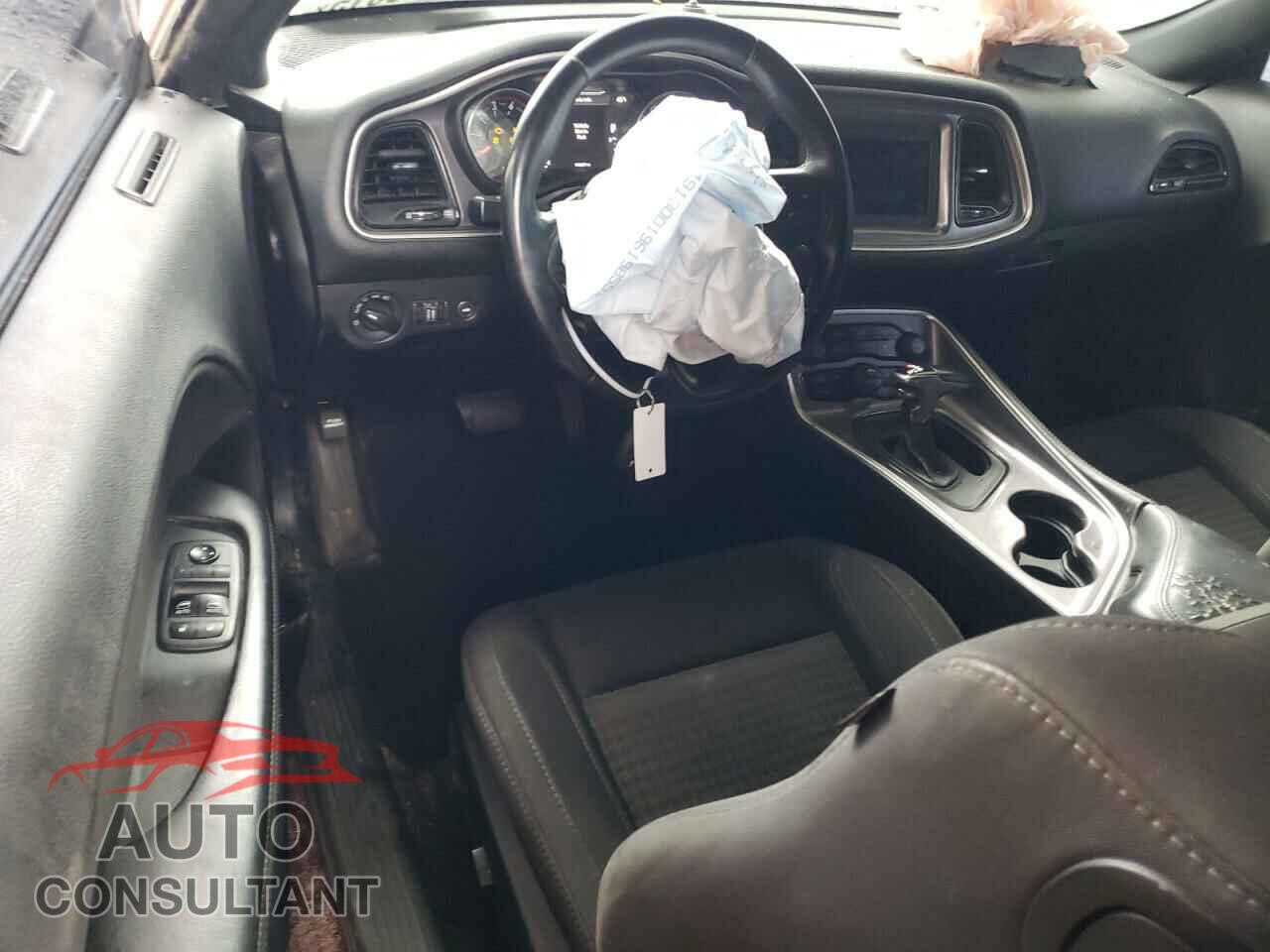 DODGE CHALLENGER 2019 - 2C3CDZAG4KH571348