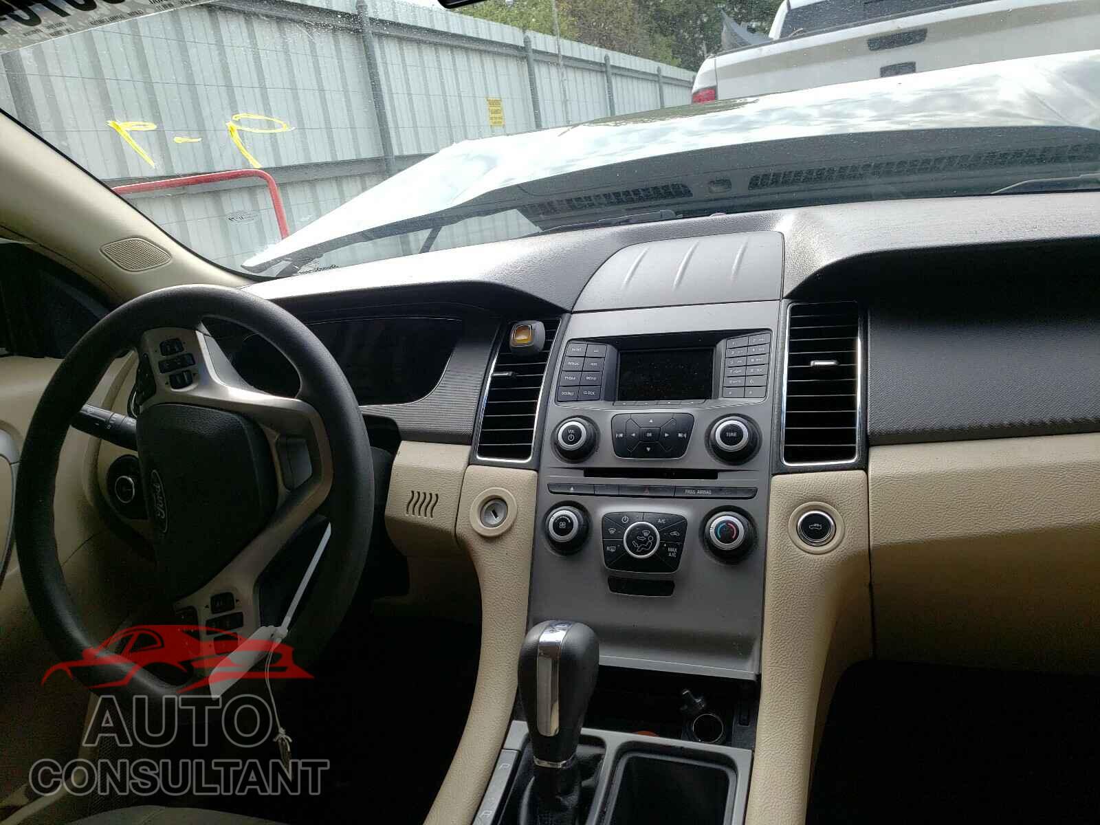 FORD TAURUS 2016 - 1FAHP2D80GG136534