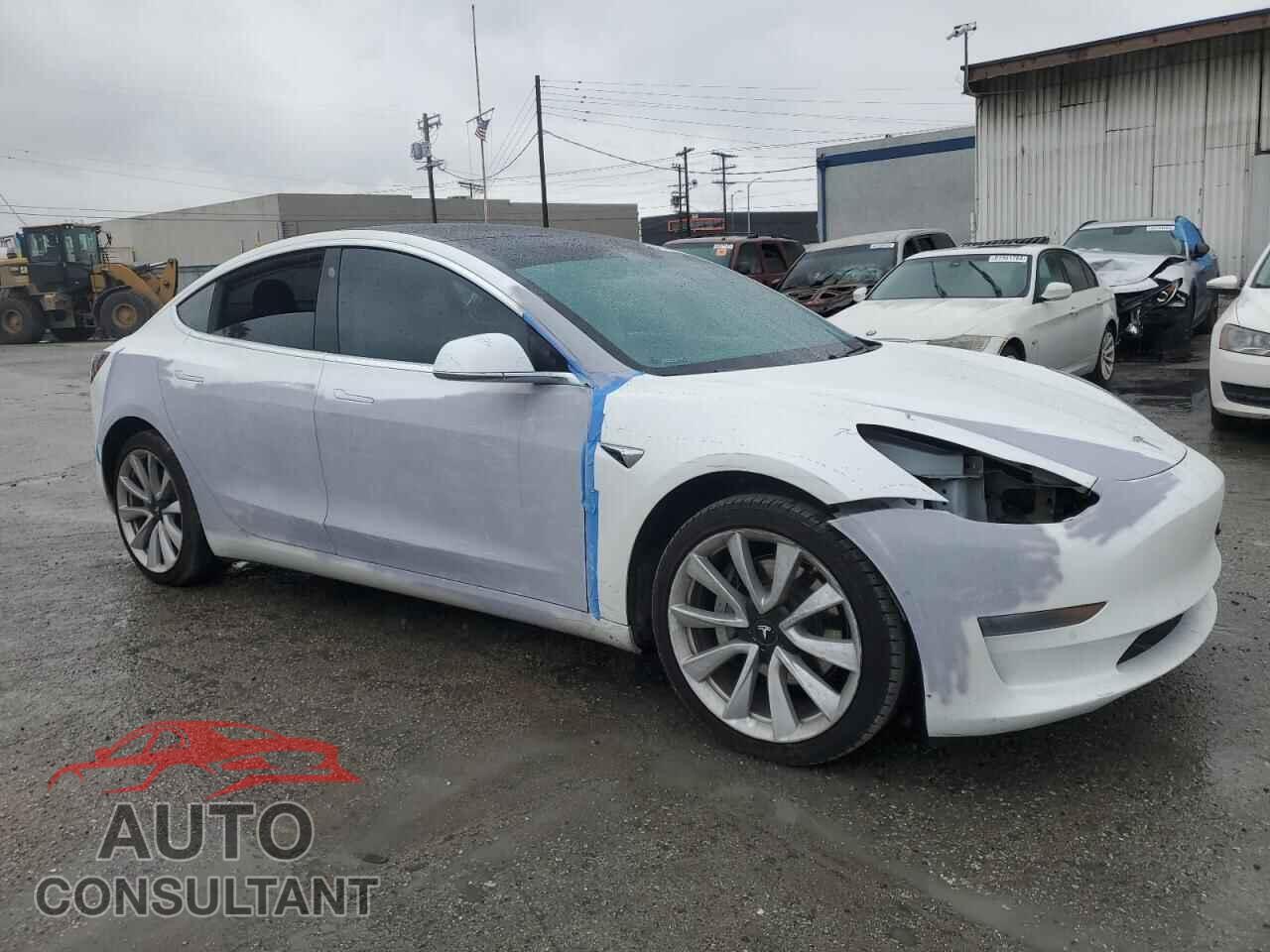 TESLA MODEL 3 2019 - 5YJ3E1EA8KF436444