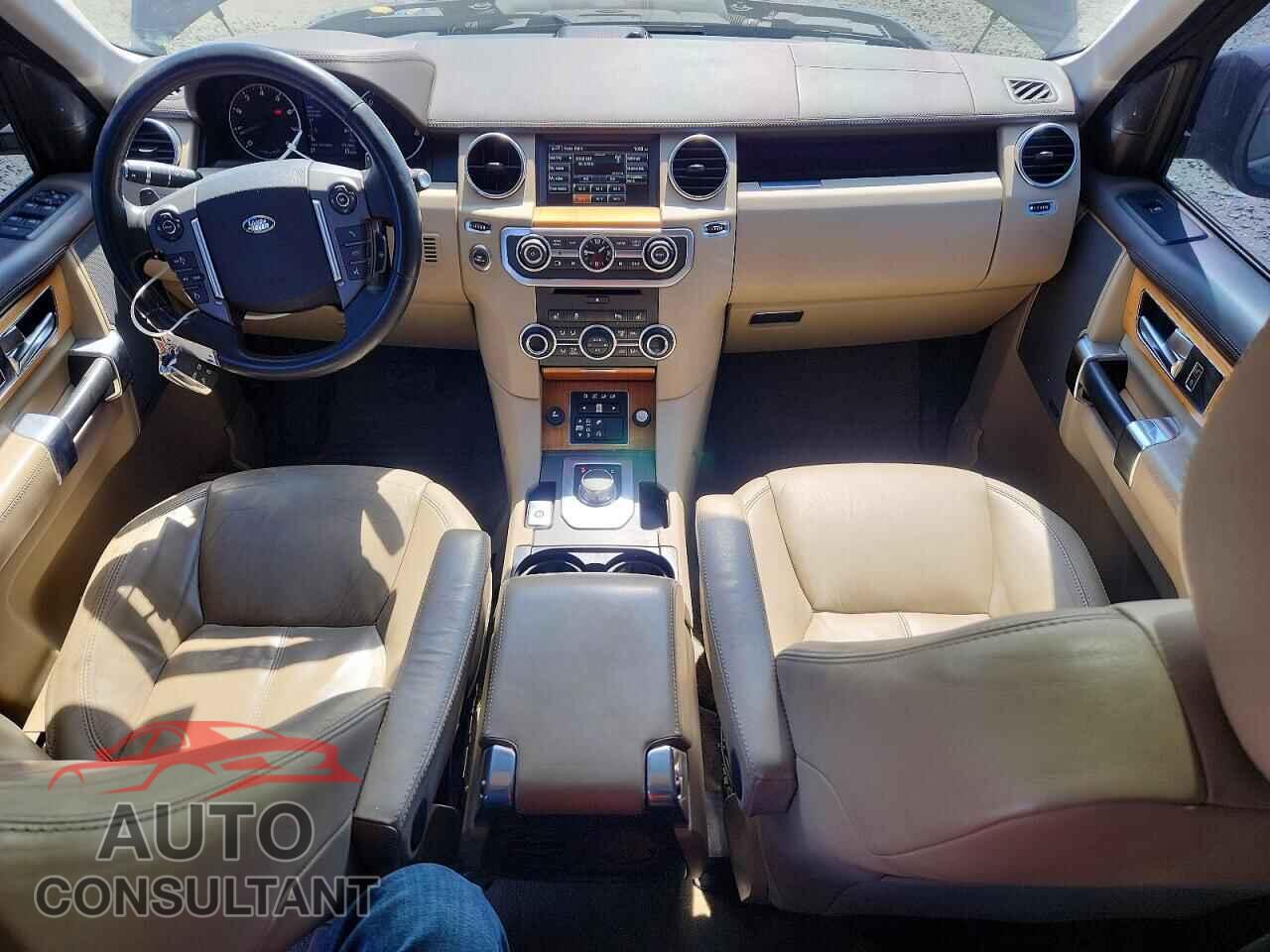 LAND ROVER LR4 2014 - SALAK2V65EA731251