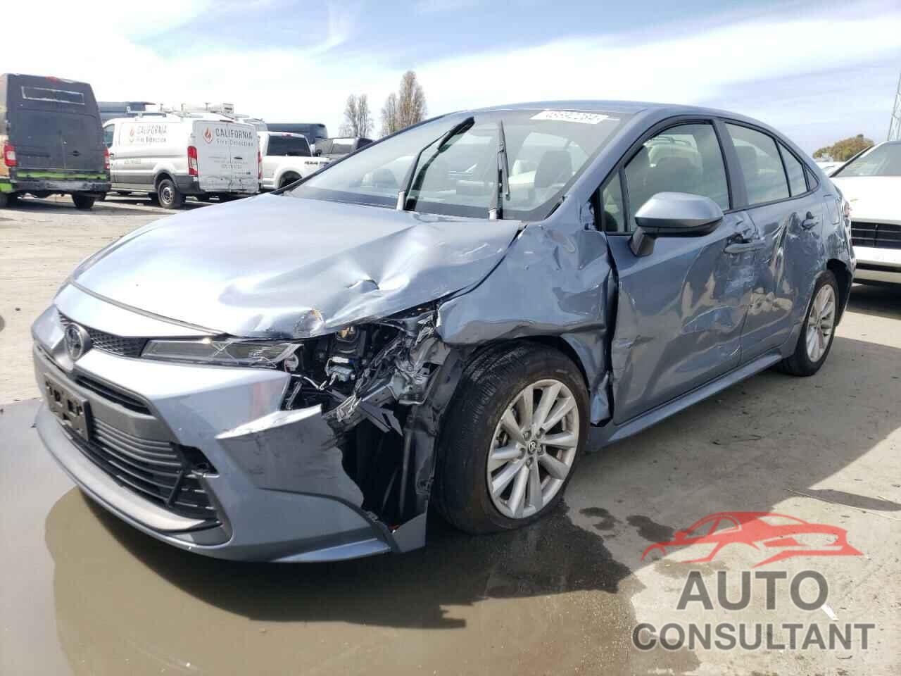 TOYOTA COROLLA 2023 - JTDB4MEE3P3012578