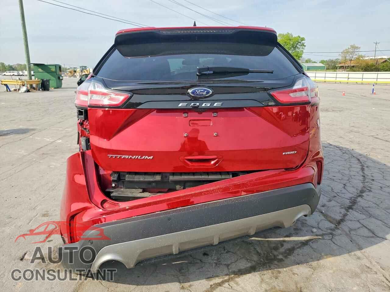 FORD EDGE 2023 - 2FMPK4K96PBA32046