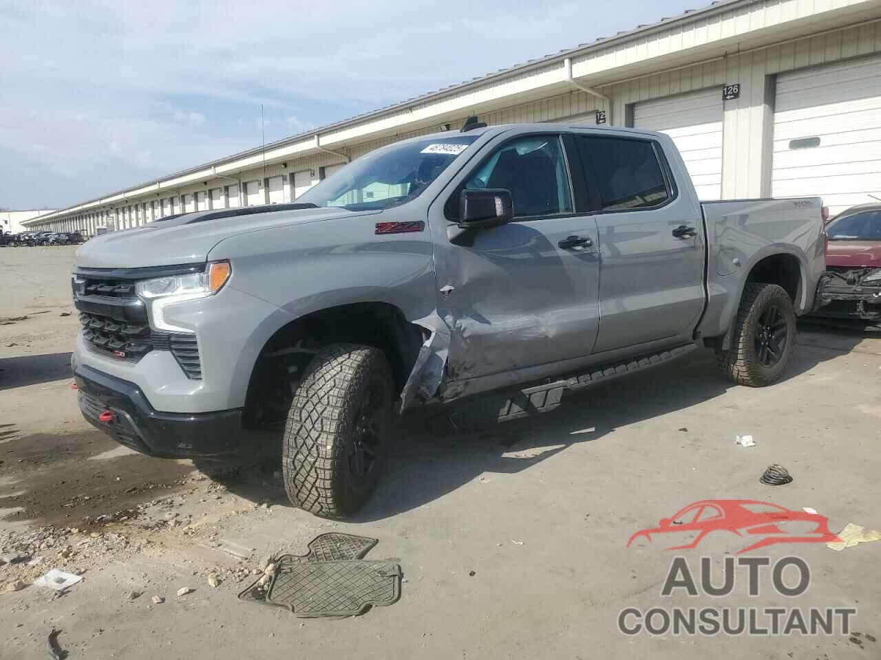 CHEVROLET ALL Models 2024 - 3GCUDFE87RG183445