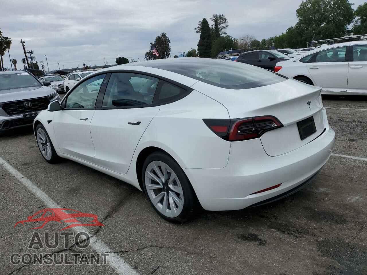 TESLA MODEL 3 2023 - 5YJ3E1EA8PF683731