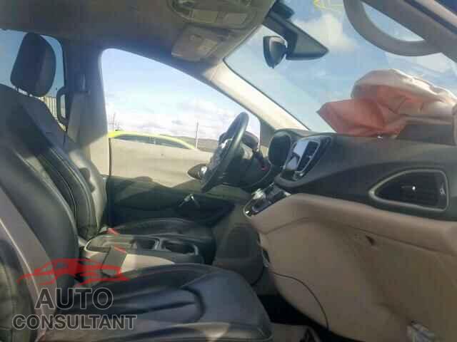 CHRYSLER PACIFICA T 2017 - 2C4RC1BG9HR832131