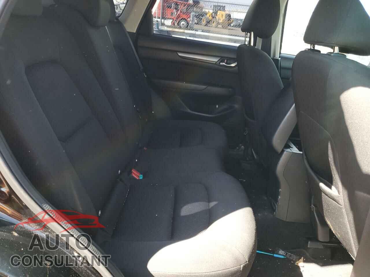 MAZDA CX-5 2018 - JM3KFBBMXJ0344334