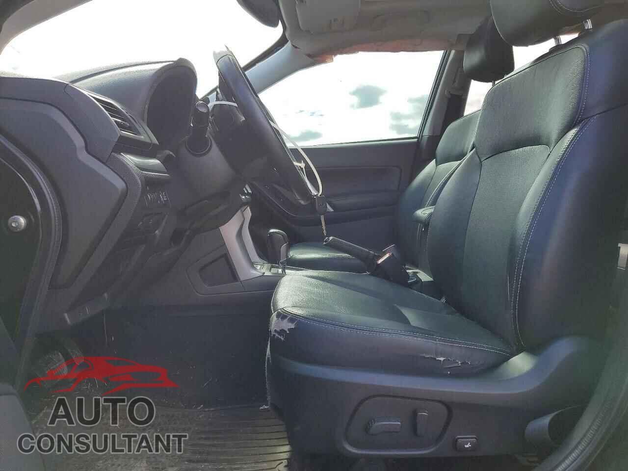 SUBARU FORESTER 2014 - JF2SJAHC9EH432834