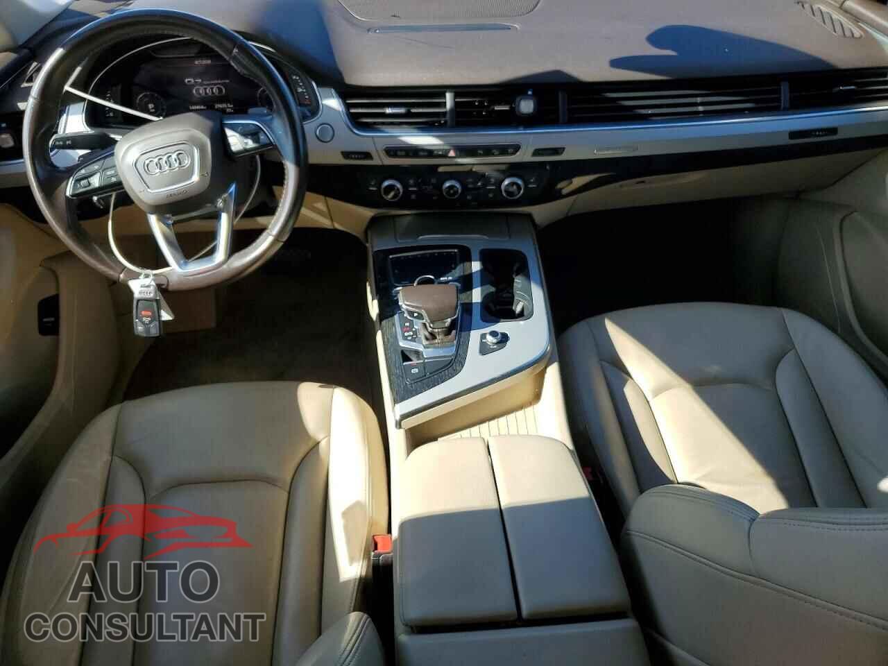 AUDI Q7 2019 - WA1AHAF73KD047066