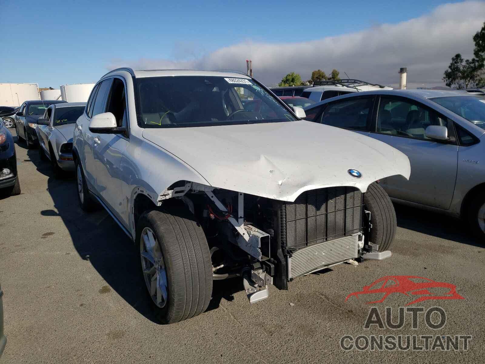 BMW X5 2020 - 5UXCR6C05L9B60152