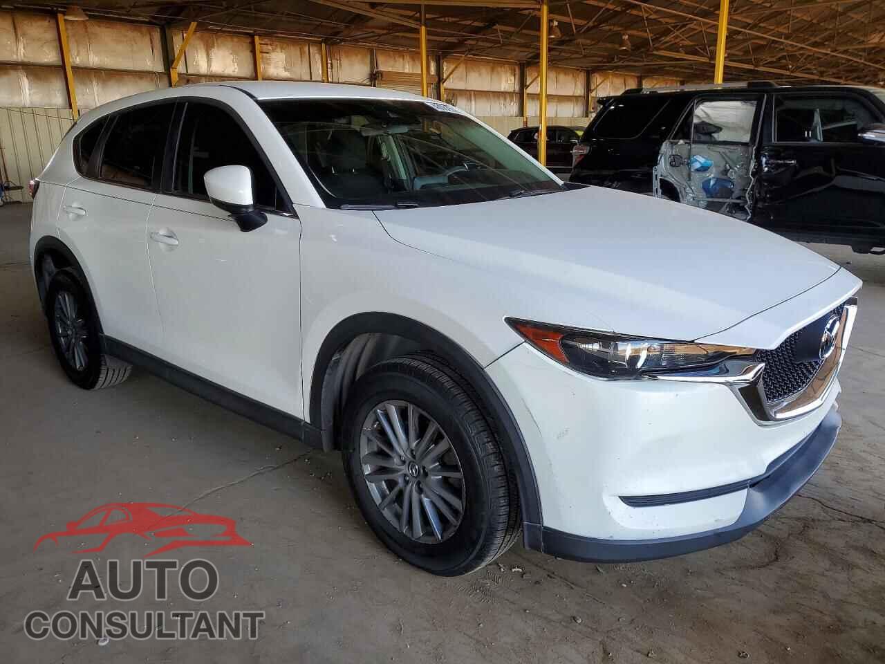 MAZDA CX-5 2017 - JM3KFABL1H0223557
