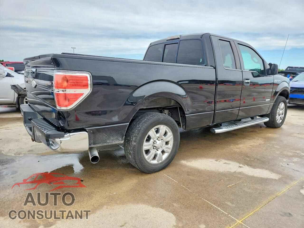 FORD F150 2011 - 1FTFX1CT8BFA83579