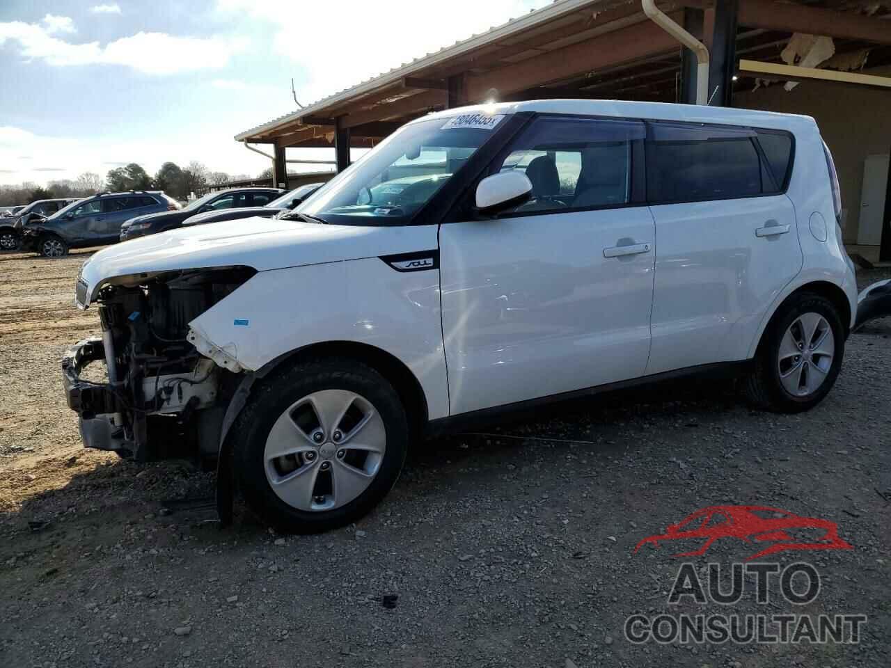 KIA SOUL 2016 - KNDJN2A2XG7287267
