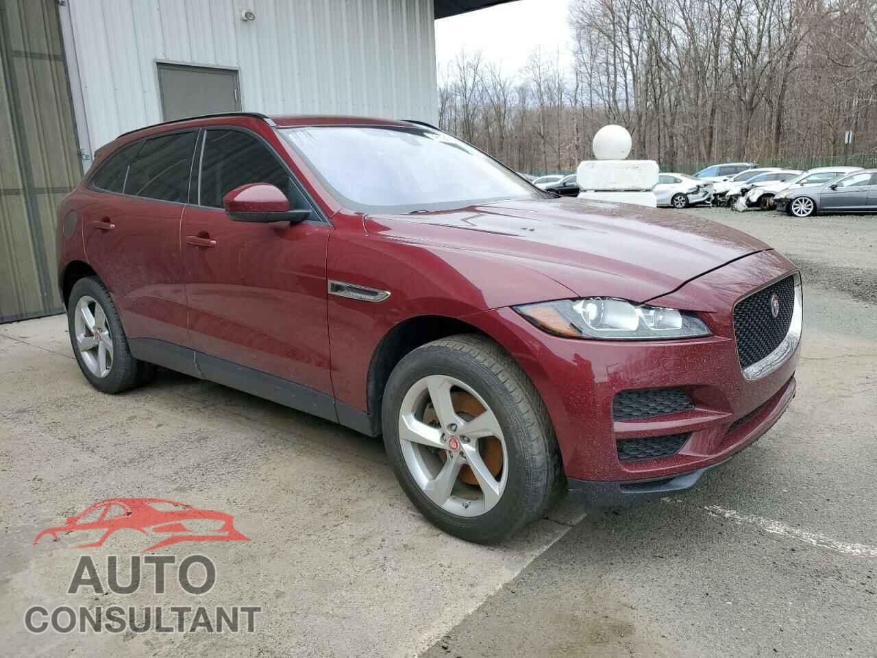 JAGUAR F-PACE 2017 - SADCJ2BV5HA093266
