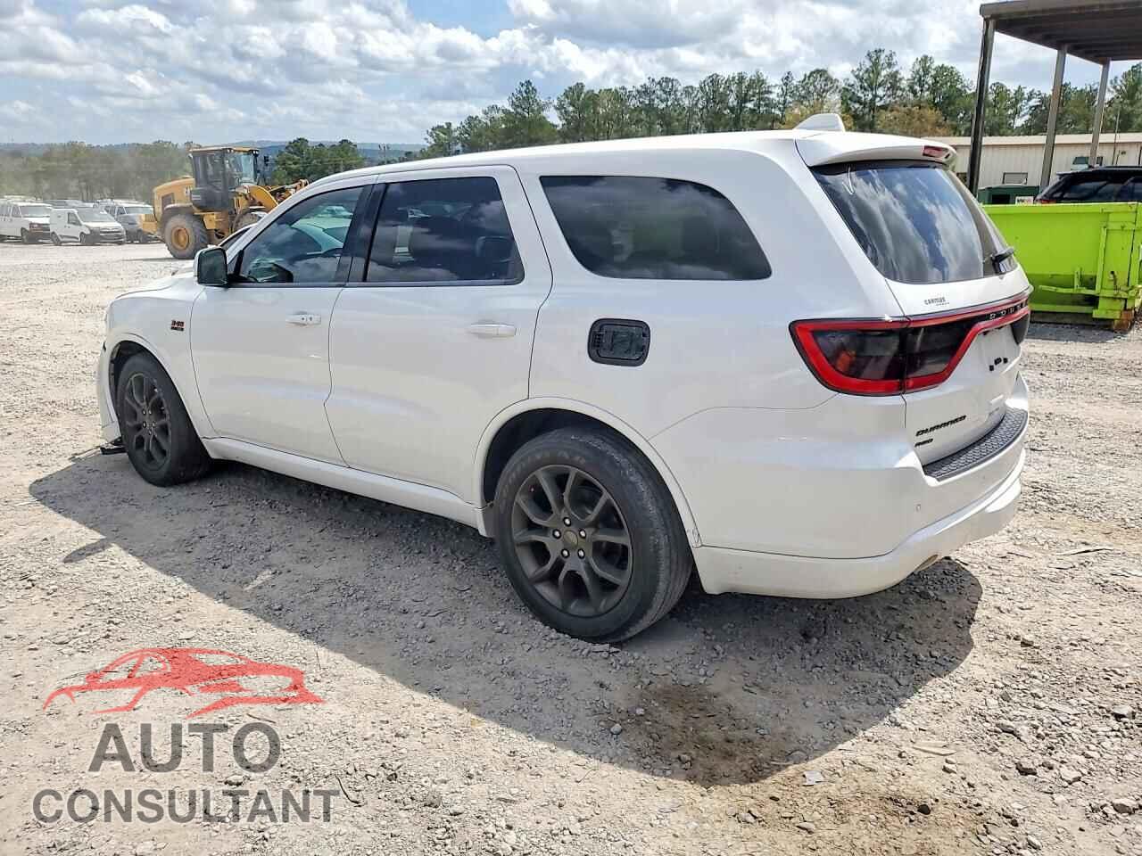 DODGE DURANGO 2017 - 1C4SDJCT4HC823565