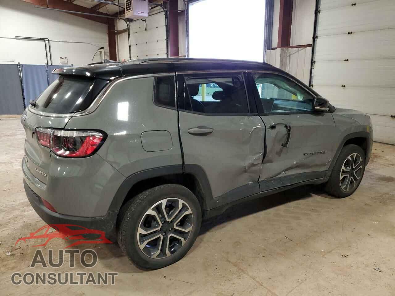 JEEP COMPASS 2022 - 3C4NJDCB8NT158152
