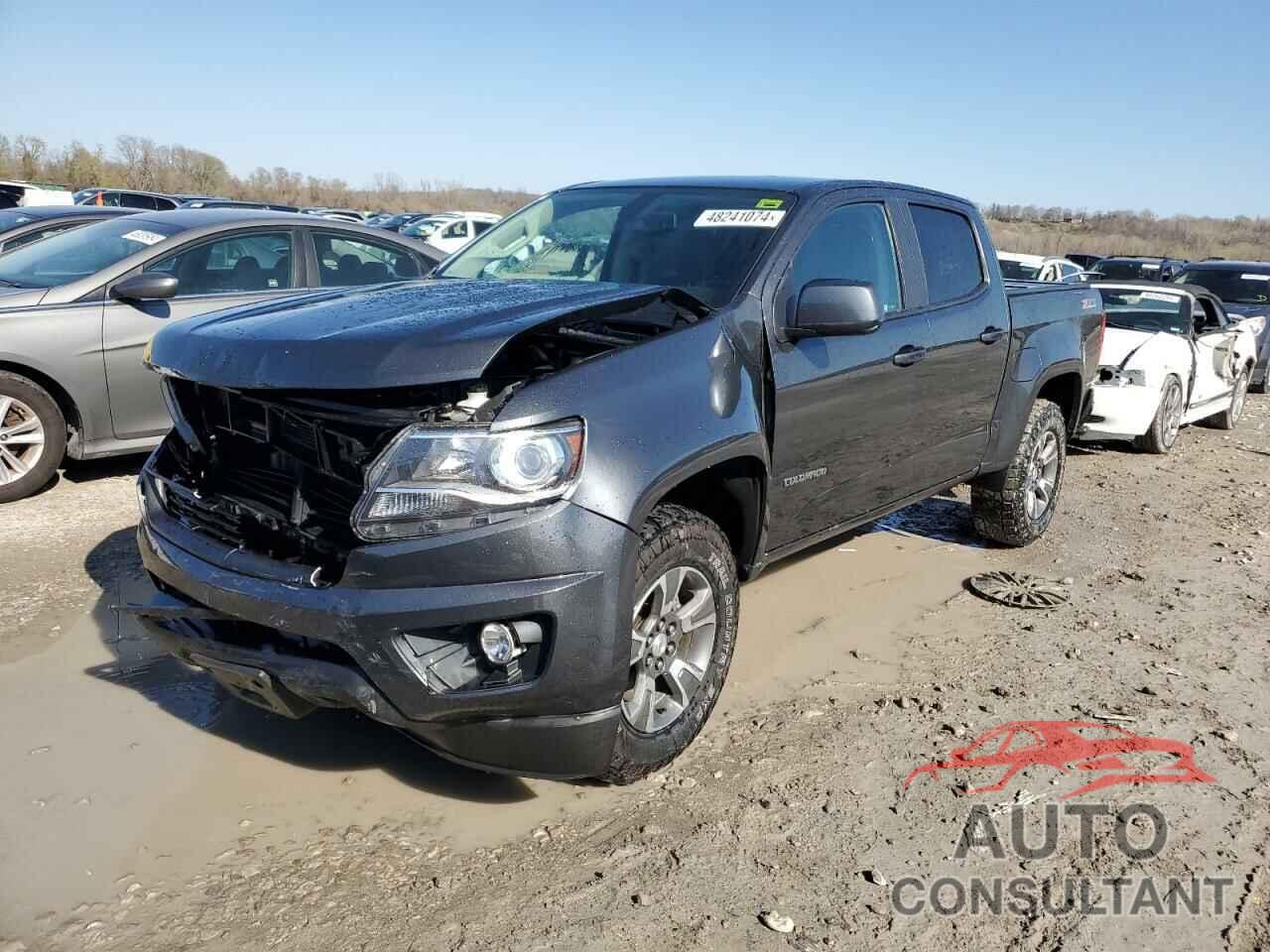 CHEVROLET COLORADO 2016 - 1GCGTDE3XG1339126