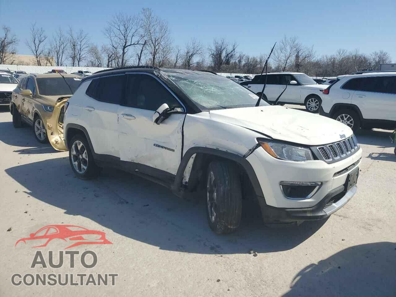 JEEP COMPASS 2018 - 3C4NJDCB4JT245931