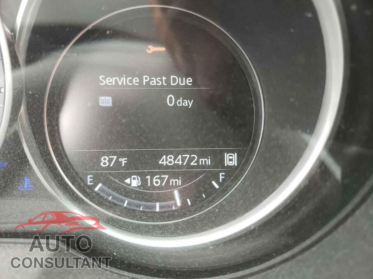 MAZDA CX-5 2017 - JM3KFADL4H0106911