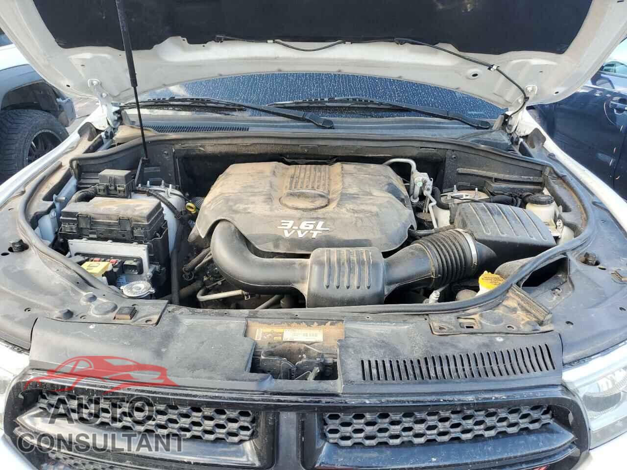 DODGE DURANGO 2013 - 1C4RDHAG9DC686128