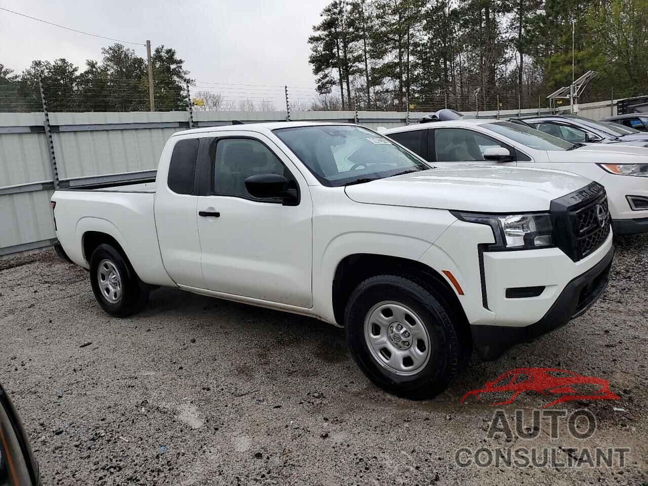 NISSAN FRONTIER 2022 - 1N6ED1CL6NN659035