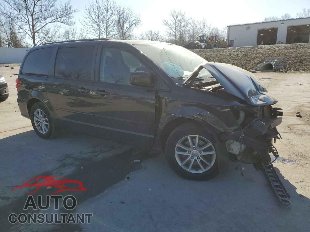 DODGE CARAVAN 2014 - 2C4RDGCG2ER116861