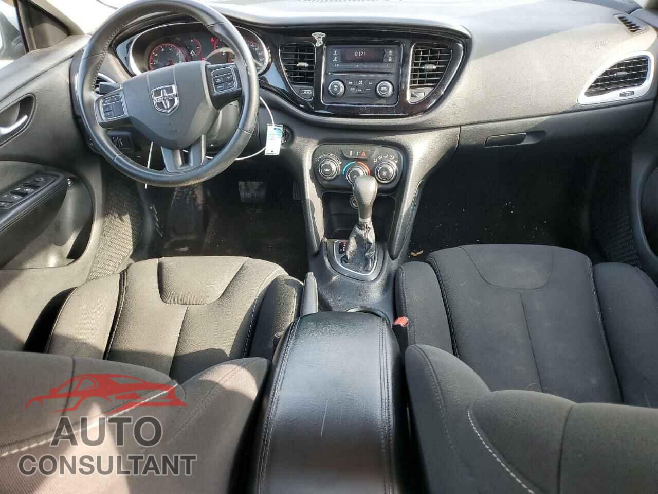 DODGE DART 2013 - 1C3CDFBA1DD344787