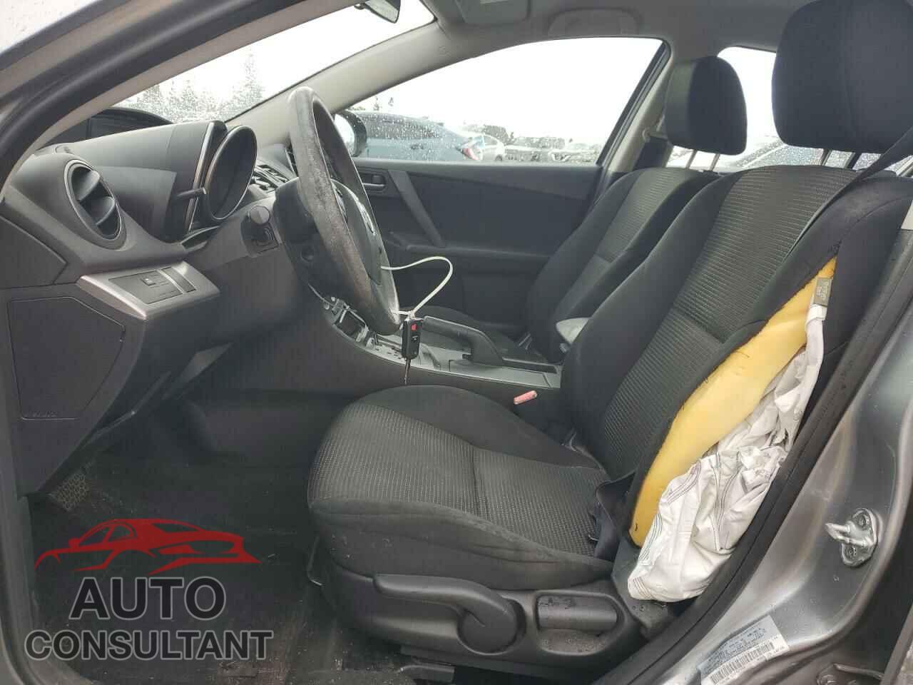 MAZDA 3 2013 - JM1BL1UP6D1847263