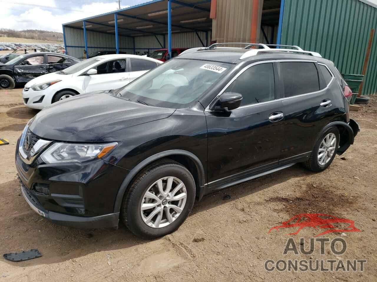 NISSAN ROGUE 2019 - KNMAT2MT7KP540094