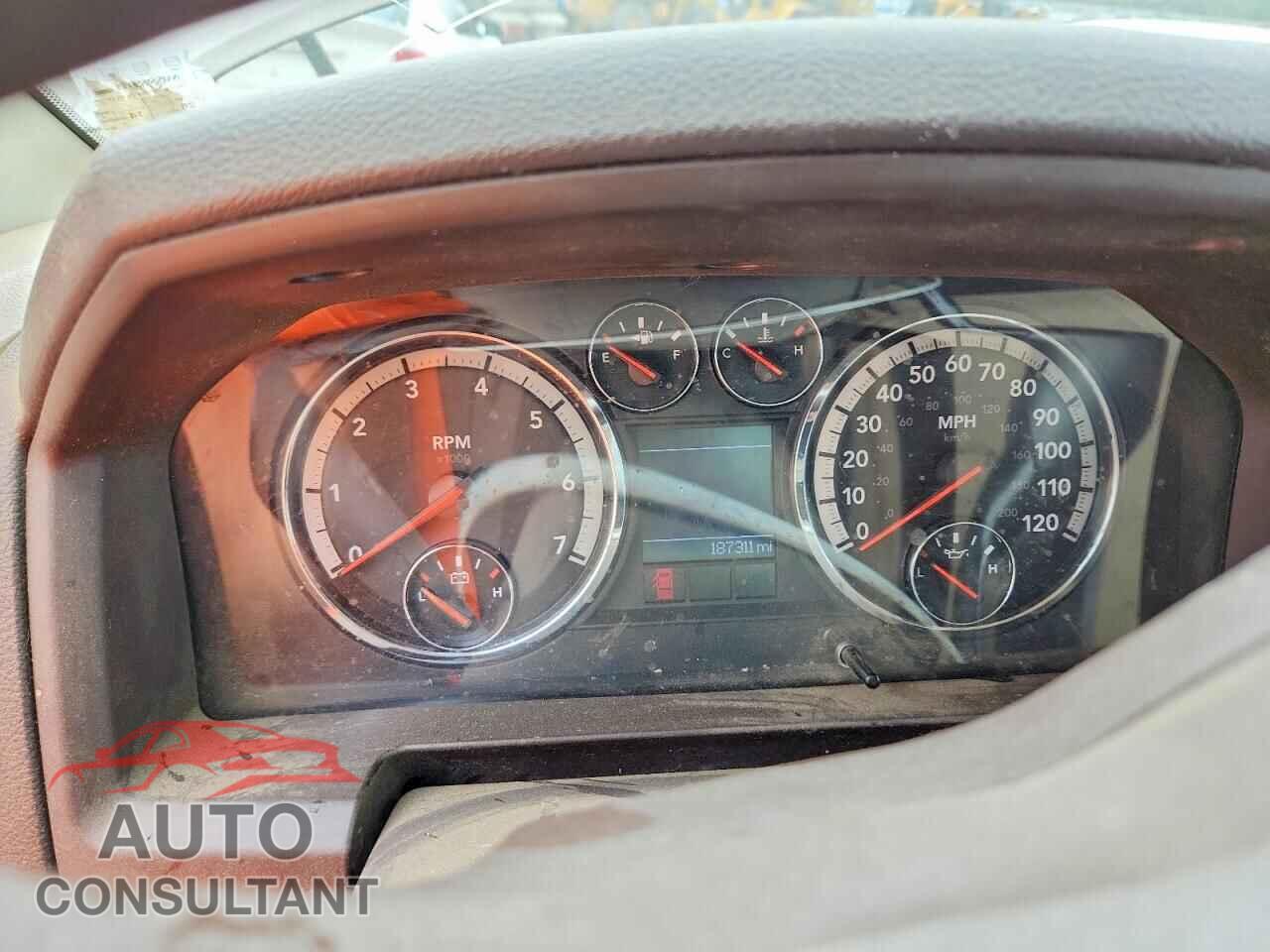DODGE All Models 2010 - 1D7RV1CT7AS120975