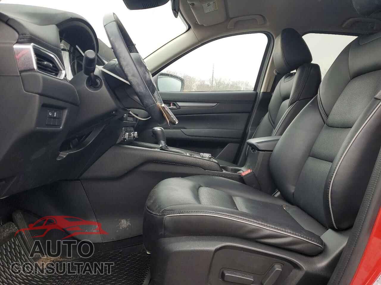 MAZDA CX-5 2024 - JM3KFBBL8R0443141