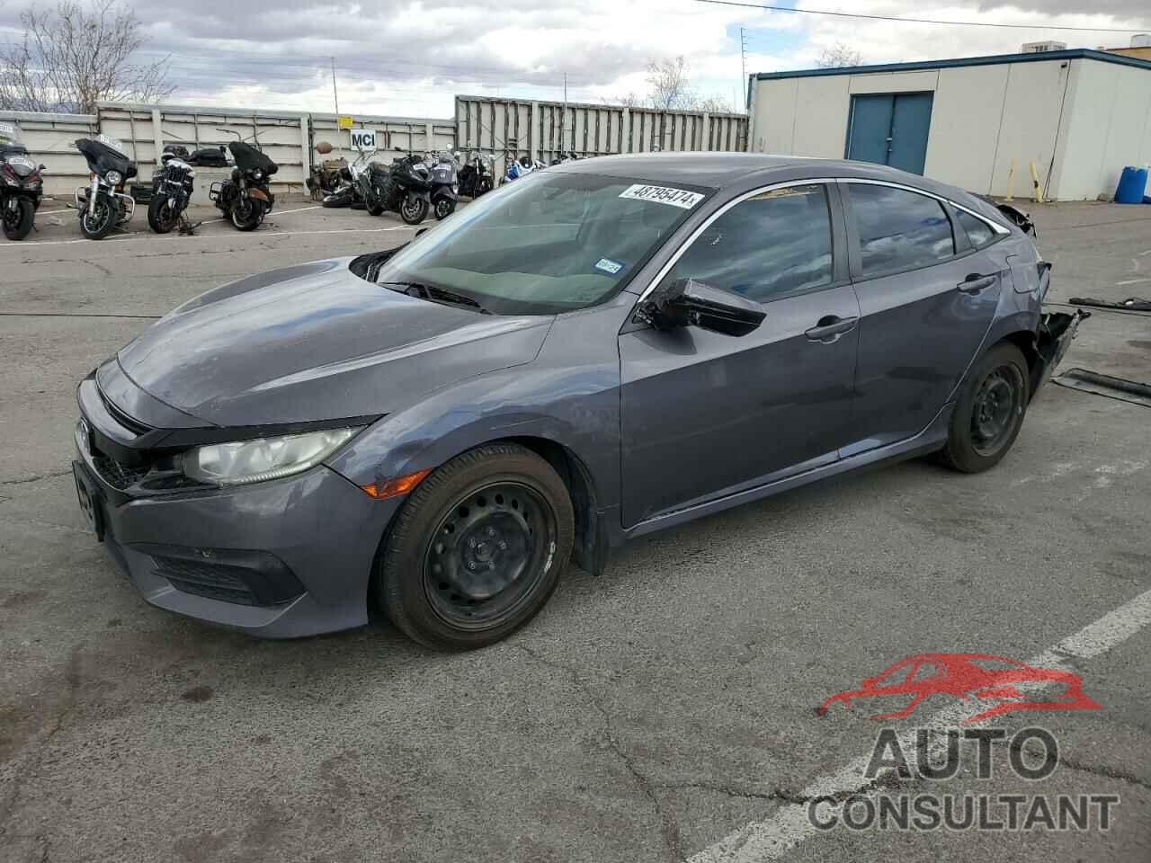 HONDA CIVIC 2017 - 19XFC2F5XHE065456