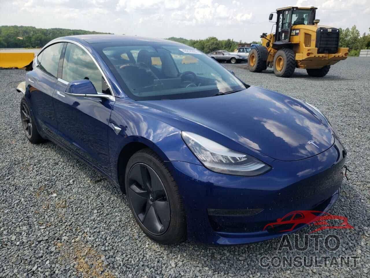 TESLA MODEL 3 2019 - 5YJ3E1EB9KF199276